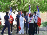 Bollène a commémoré l’Appel du 18 juin 