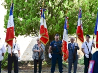Bollène a commémoré l’Appel du 18 juin 