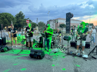 Les Sénos en concert pour la Fête de la Musique !