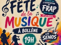 Les Sénos en concert pour la Fête de la Musique !