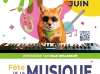 Demain, la musique s'invite dans les rues de Bollène !
