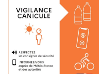 Vigilance orange canicule