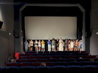 Les élèves de l'école Curie à l'honneur au Clap