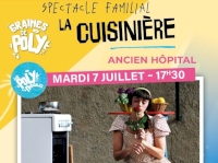 Les Polymusicales : mardi 7 juillet, les enfants sont à l'honneur ! Les Polymusicales : mardi 7 juillet, les enfants sont à l'honneur !