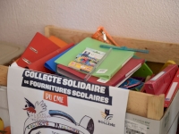 Une rentrée qui commence par un élan de solidarité