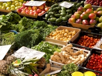 Le marché du vendredi est bien maintenu demain !