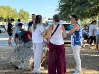 Embarquement pour l’Ardèche.