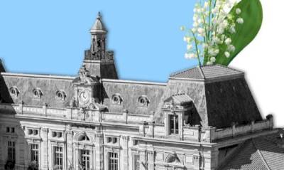 Cérémonie du 1er mai Cérémonie du 1er mai