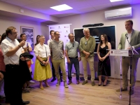 Inauguration de la Maison des Entrapreneurs - Espace Concordia