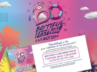 INVITATION AU BO’TIFUL FESTIVAL