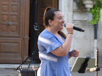 Le 14 juillet s'est terminé en musique !