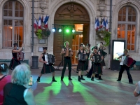 Le 14 juillet s'est terminé en musique !