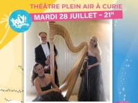 Une soirée d'été au rythme de la musique classique