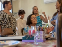 Madame Françoise Bernard a fêté aujourd’hui son centenaire ! Madame Françoise Bernard a fêté aujourd’hui son centenaire !