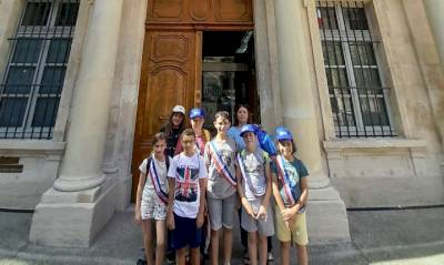 A la découverte du Conseil départemental A la découverte du Conseil départemental