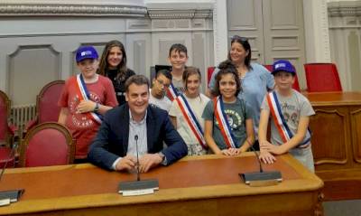 A la découverte du Conseil départemental A la découverte du Conseil départemental
