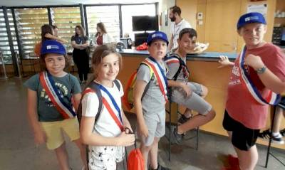 A la découverte du Conseil départemental A la découverte du Conseil départemental