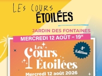 Les Polymusicales : 4ème édition pour les Cours étoilées Les Polymusicales : 4ème édition pour les Cours étoilées