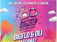Infos pratiques pour le Botiful Festival