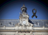 Marche blanche en hommage à Katerina Lukesova