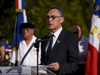 82ème anniversaire de la libération de Bollène