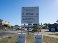 Avenue Salvador Allende : lancement de la deuxième phase de travaux le Avenue Salvador Allende : lancement de la deuxième phase de travaux le
