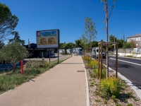 Avenue Salvador Allende : lancement de la deuxième phase de travaux le