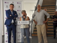 Lancement du week-end des Journées Européennes du Patrimoine