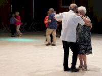 Thé dansant à la salle Brassens