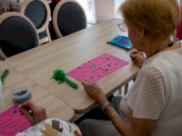 Loto à la résidence Daudet