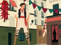 Foire Saint-Martin à Bollène : le Pays Basque à l’honneur !