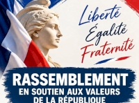 RASSEMBLEMENT CITOYEN – LUNDI 19 OCTOBRE