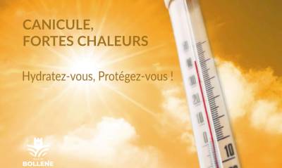 ALERTE CANICULE ALERTE CANICULE