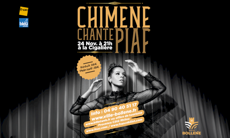 Chimène Chante Piaf