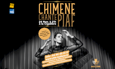 Chimène Chante Piaf Chimène Chante Piaf