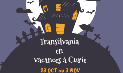 Transilvania en vacances à Curie Transilvania en vacances à Curie