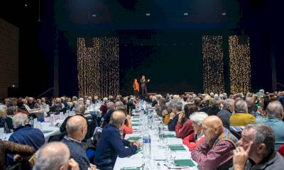 Repas des seniors Lundi 4 Décembre Repas des seniors Lundi 4 Décembre