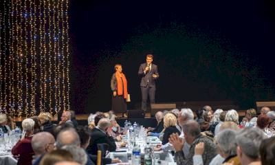 Repas des seniors Lundi 4 Décembre Repas des seniors Lundi 4 Décembre