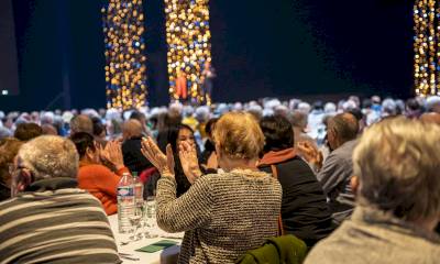 Repas des seniors Lundi 4 Décembre Repas des seniors Lundi 4 Décembre