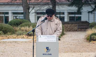 Hommage aux « Morts pour la France » Guerre d'Algérie et combats au Maroc et en Tunisie Hommage aux « Morts pour la France » Guerre d'Algérie et combats au Maroc et en Tunisie