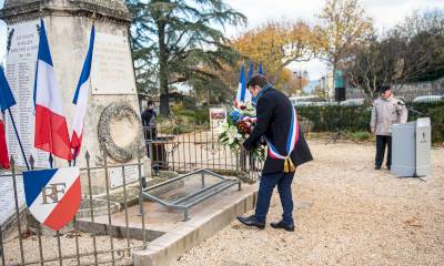 Hommage aux « Morts pour la France » Guerre d'Algérie et combats au Maroc et en Tunisie Hommage aux « Morts pour la France » Guerre d'Algérie et combats au Maroc et en Tunisie