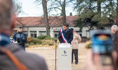 Hommage aux « Morts pour la France » Guerre d'Algérie et combats au Maroc et en Tunisie Hommage aux « Morts pour la France » Guerre d'Algérie et combats au Maroc et en Tunisie