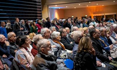 Cérémonie des vœux 2024 Cérémonie des vœux 2024