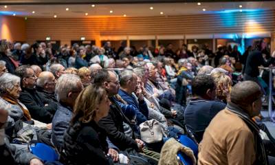 Cérémonie des vœux 2024 Cérémonie des vœux 2024
