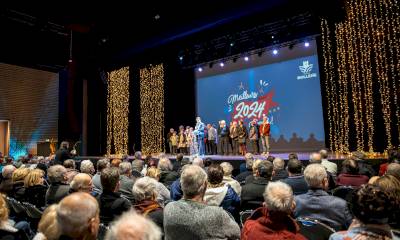Cérémonie des vœux 2024 Cérémonie des vœux 2024