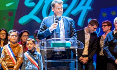 Cérémonie des vœux 2024 Cérémonie des vœux 2024