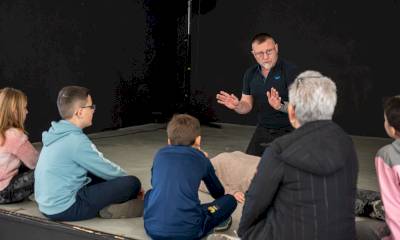 Formation à la sensibilisation aux gestes qui sauvent (GQS) pour les enfants du CM Formation à la sensibilisation aux gestes qui sauvent (GQS) pour les enfants du CM