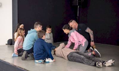 Formation à la sensibilisation aux gestes qui sauvent (GQS) pour les enfants du CM Formation à la sensibilisation aux gestes qui sauvent (GQS) pour les enfants du CM
