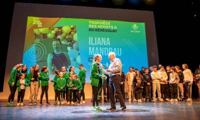 Trophée des sports 2024 Trophée des sports 2024