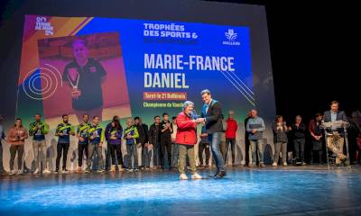 Trophée des sports 2024 Trophée des sports 2024